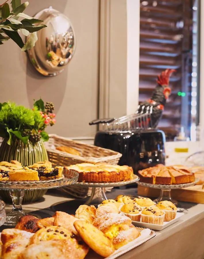 Boutique Hotel Hugo Florence Italy