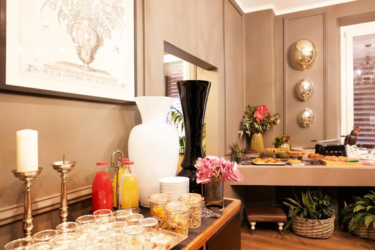 Boutique Hotel Hugo Florence